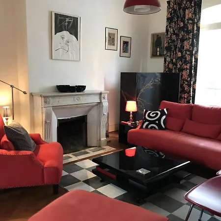 Maison De Famille בית נופש *