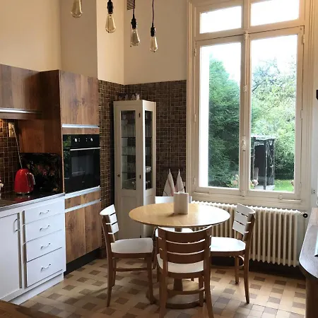 Сasa de vacaciones Maison De Famille