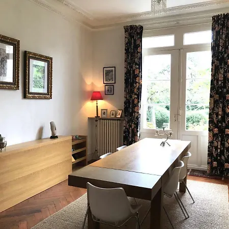 בית נופש Maison De Famille