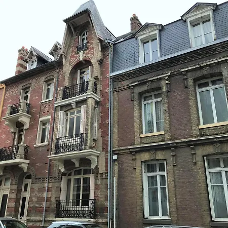 Dom wakacyjny Maison De Famille Dieppe