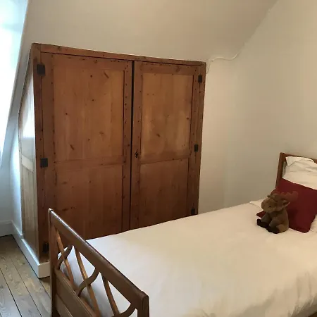 Maison De Famille Сasa de vacaciones